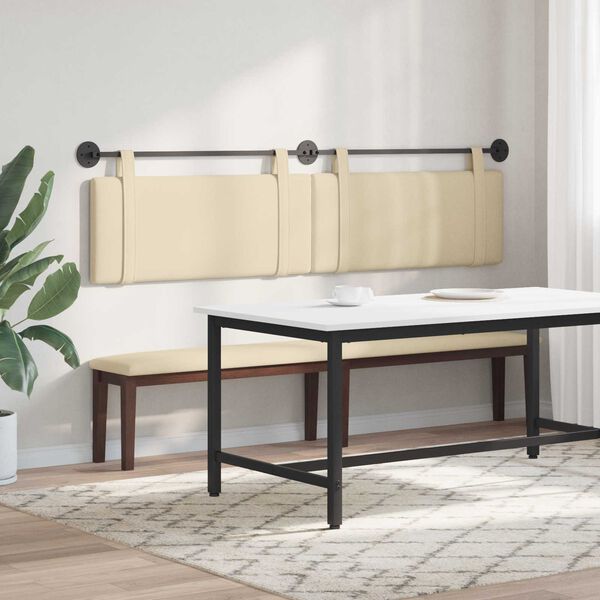 vidaXL Z&aacute;vesn&aacute; Čel&aacute; N&aacute;stenn&yacute; Kr&eacute;mov&aacute; 210 x 55 x 5 cm l&aacute;tka