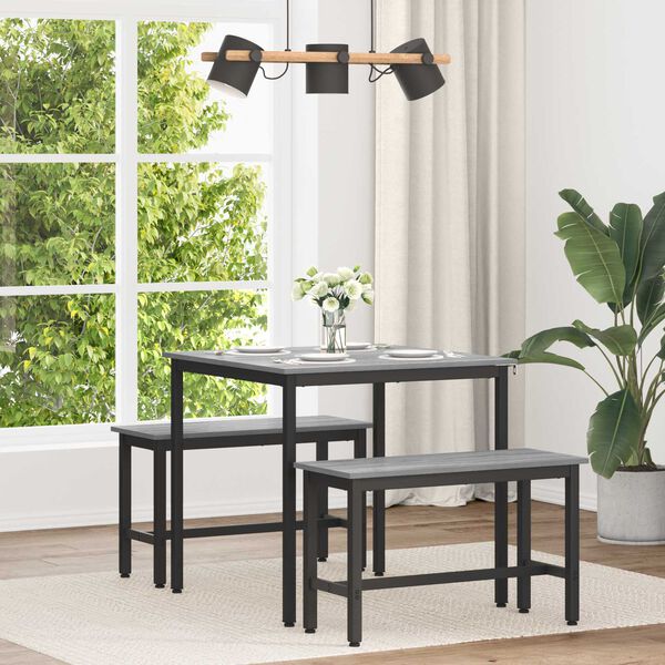 vidaXL Jed&aacute;lensk&eacute; stoly KOV