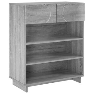 vidaXL Skrinka na top&aacute;nky 73 x 38 x 87,5 cm Spracovan&eacute; drevo
