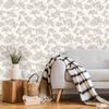 DUTCH WALLCOVERINGS Tapeta borovica biela