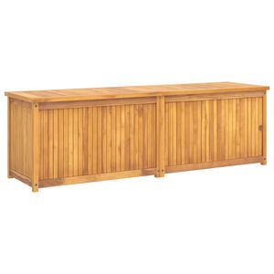 vidaXL Z&aacute;hradn&yacute; box 175x50x55 cm, t&iacute;kov&yacute; mas&iacute;v