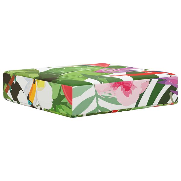 vidaXL Vank&uacute;&scaron; na vonkaj&scaron;ie sedenie farebn&eacute; 40 x 40 x 8 cm