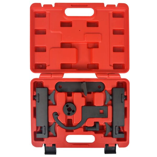 vidaXL Sada náradia pre časovanie motora pre Jaguar a Land Rover V8 5,0 l