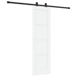vidaXL Posuvn&eacute; dvere ORKDAL 61 x 198,5 cm Kompozitn&eacute; drevo