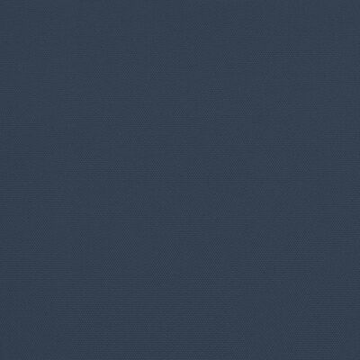 vidaXL Závesný slnečník 3,5 m, modrý