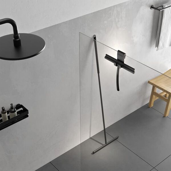 Sealskin Stierka na podlahu Deluxe čierna