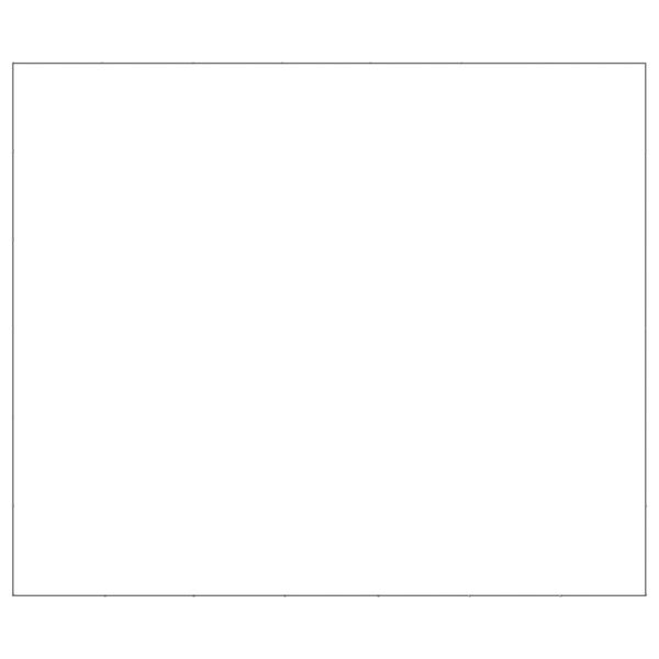 vidaXL Koterec pre psov strieborný 42 m² oceľ