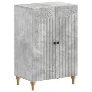 vidaXL Skriňa na top&aacute;nky ALKMAAR 59,5 x 39,5 x 90 cm Kompozitn&eacute; drevo
