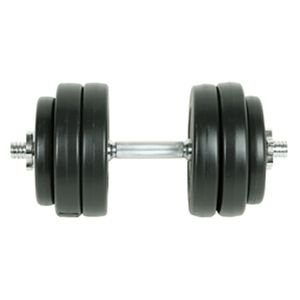Set nakladacia činka 15kg