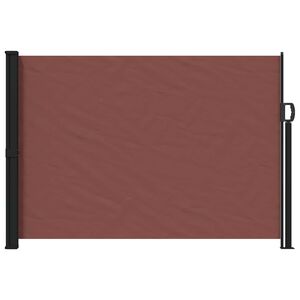 vidaXL Retračn&aacute; bočn&aacute; mark&iacute;za 300 x 170 cm Polyester Obdĺžnikov&yacute; Hned&aacute;