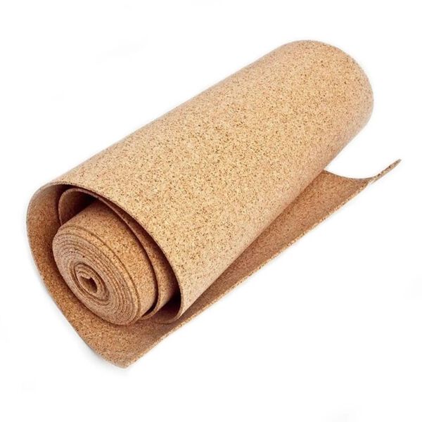 Noordwand Tapeta Natural Cork v rolke 4 mm hnedá