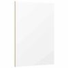 vidaXL Dekoračn&eacute; panely 50 ks Biela 30 x 42 x 0,27 cm Kompozitn&eacute; drevo