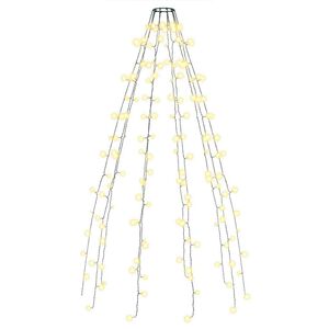 Sveteln&aacute; sieť na vianočn&yacute; stromček 150 LED, 150 cm