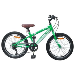 vidaXL Horsk&yacute; Bicykel 20 Palcov 6-Speed pre deti od 5 do 8 rokov