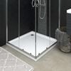 vidaXL Sprchov&eacute; vaničky 80 x 80 x 4 cm ABS