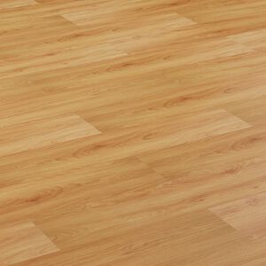 vidaXL Lamin&aacute;tov&aacute; podlaha Tepl&yacute; ga&scaron;tan 101 x 20 x 0,8 cm 5 ks