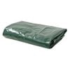 vidaXL Celta 650 g/m&sup2;, 4x7 m, zelen&aacute;