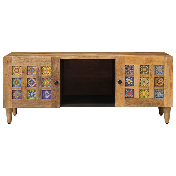 vidaXL Konferenčn&yacute; stol&iacute;k Pr&iacute;rodn&aacute; 100 x 54 x 40 cm