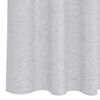vidaXL Voile z&aacute;clona 2 pcs Svetlosiv&aacute; 245 x 140 cm Polyester