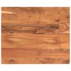 vidaXL Stolov&aacute; doska 60x50x2,5 cm obdĺžnik mas&iacute;vna ak&aacute;cia