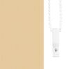vidaXL roleta Blackout Béžová 50x150 cm Šírka látky 45,7 cm Polyester