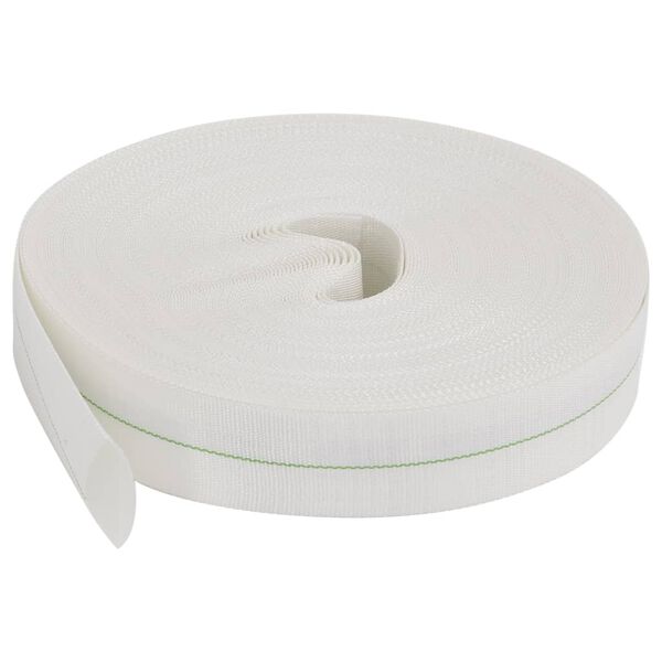 vidaXL Plochá hadica 100 m 1" PVC