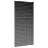vidaXL z&aacute;ves proti hmyzu tmavo&scaron;ed&aacute; 100x220 cm bambus