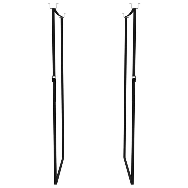 vidaXL Stre&scaron;n&yacute; zdvih&aacute;k na boxy 100 kg nylon