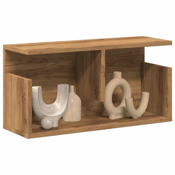 vidaXL N&aacute;stenn&aacute; skrinka 60x20x30 cm dub artisian kompozitn&eacute; drevo