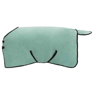 vidaXL Pl&aacute;&scaron;ť pre kone &Scaron;peci&aacute;lna zelen&aacute; 75 cm