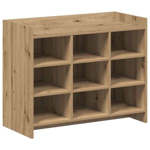 vidaXL Skriňa na top&aacute;nky 85 x 39,5 x 70 cm Kompozitn&eacute; drevo