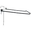 vidaXL Elektrick&yacute; automatick&yacute; r&aacute;m mark&iacute;zy Antracit 3,5 x 2 m Hlin&iacute;k