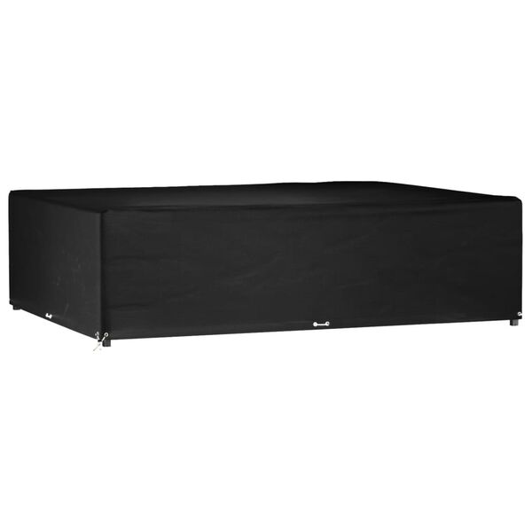 vidaXL Obal na záhradný nábytok 300x200x75 cm 16 očiek obdĺžnikový