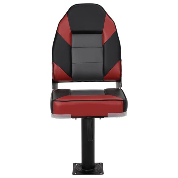 vidaXL Sedadl&aacute; do člna 2 ks s podstavcom, otočn&eacute; o 360&deg;