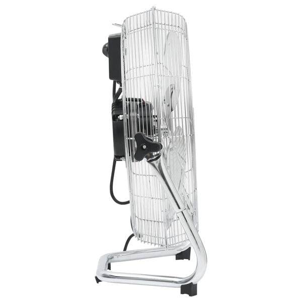 vidaXL Podlahov&yacute; ventil&aacute;tor, 3 r&yacute;chlosti 60 cm 115,2 W