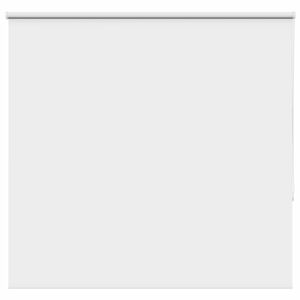 vidaXL Roleta Zatemnenie biela 145x175cm &Scaron;&iacute;rka l&aacute;tky 141,6cm Polyester