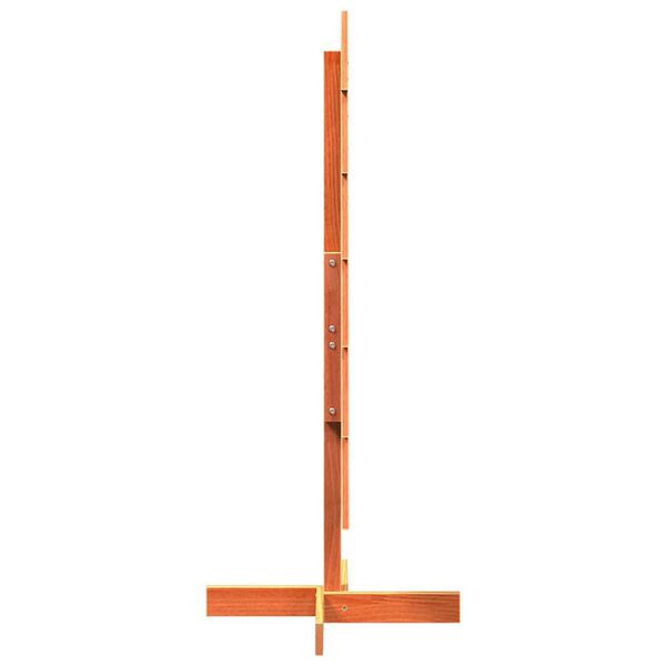 vidaXL Dreven&yacute; vianočn&yacute; stromček voskovohned&yacute; 120 cm mas&iacute;vna borovica