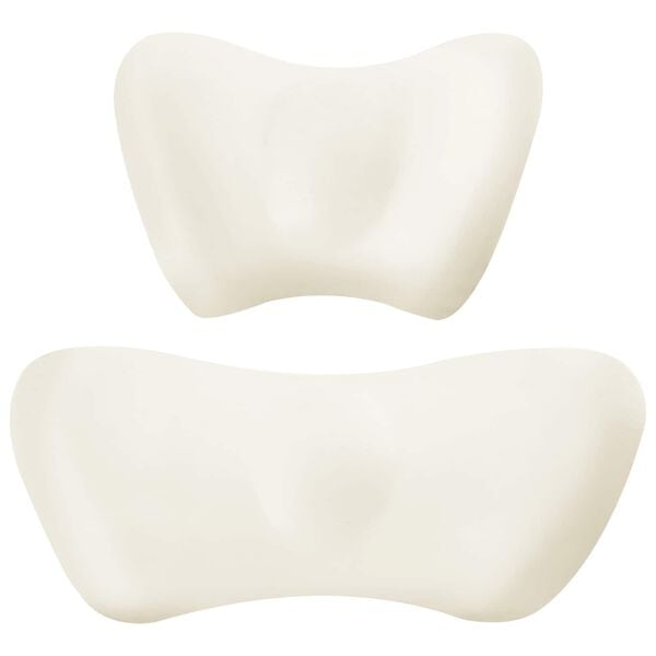 vidaXL Vank&uacute;&scaron; s vank&uacute;&scaron;om Nastaviteľn&aacute; 2 pcs Siv&aacute; 4D Mrehov&yacute; Materi&aacute;l