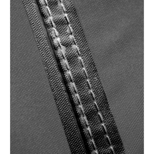 Madison Kryt na stojaci slnečn&iacute;k 215x30 cm siv&yacute;