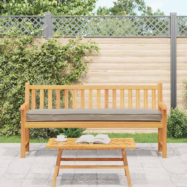 vidaXL Sada vank&uacute;&scaron;ov na palete 2 pcs Sivohned&aacute; 200 x 40 x 8 cm