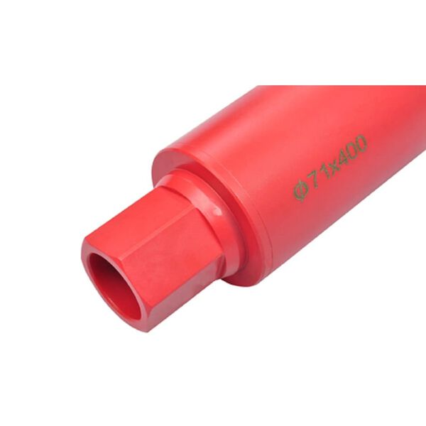 Diamantový jadrový vrták na suché a mokré vŕtanie 71 mm x 400 mm