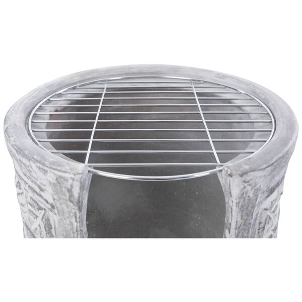 RedFire Z&aacute;hradn&yacute; krb Acopulco, hlina, svetlosiv&yacute;