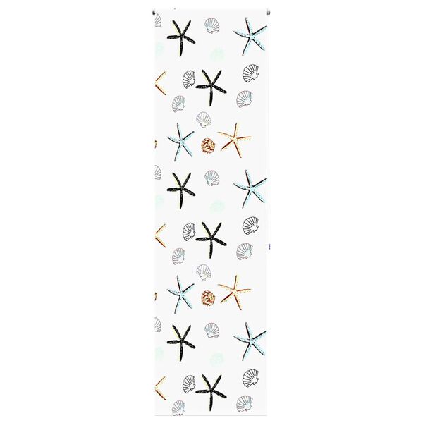 vidaXL Sprchov&aacute; roleta, 70x240 cm, &scaron;&iacute;rka l&aacute;tky 66 cm