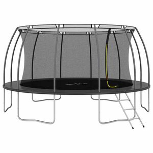 vidaXL Trampol&iacute;na okr&uacute;hla 488x90 cm 150 kg