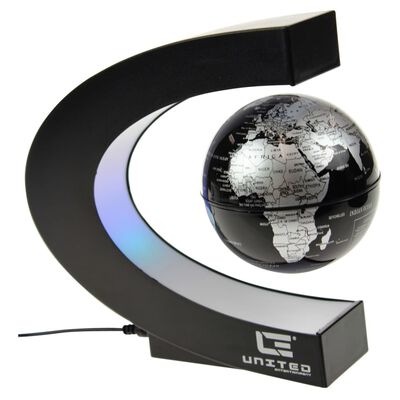 United Entertainment Magnetický levitujúci glóbus