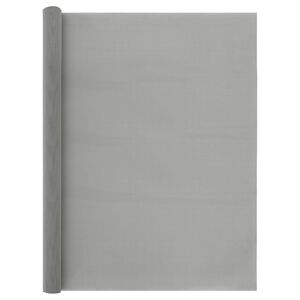vidaXL Sieťov&aacute; obrazovka 80 x 1000 cm 120 Mesh Nerezov&aacute; oceľ 201