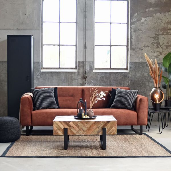 LABEL51 2-dielna s&uacute;prava konferenčn&yacute;ch stol&iacute;kov Frisk čierna