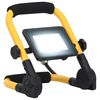 vidaXL LED reflektor s rukov&auml;ťou 20 W studen&eacute; biele svetlo