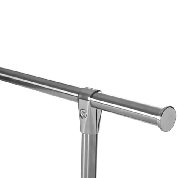 Perel Dvojdielny stojan na oblečenie 145x50x155 cm 75 kg MP62