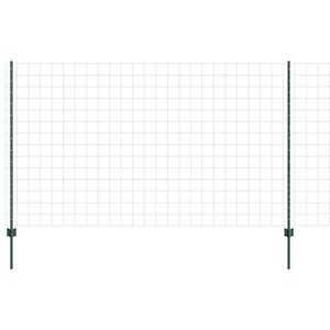 vidaXL Plot s podperou Zelen&aacute;